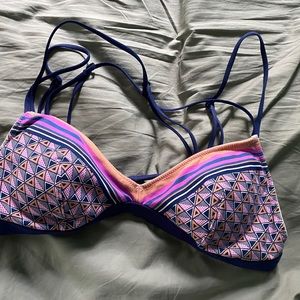 VICTORIA’S SECRET STRAPPY BRALETTE